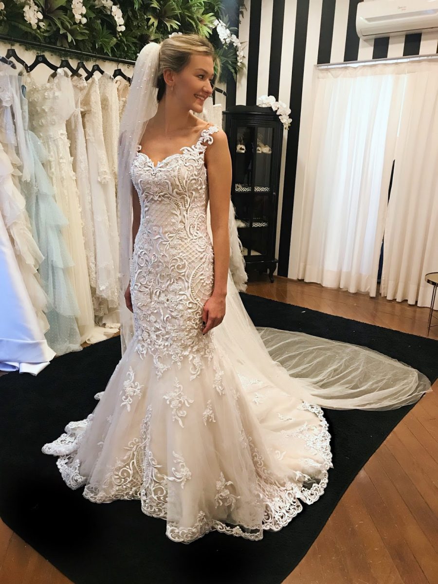 vestido de noiva lançamento 2019