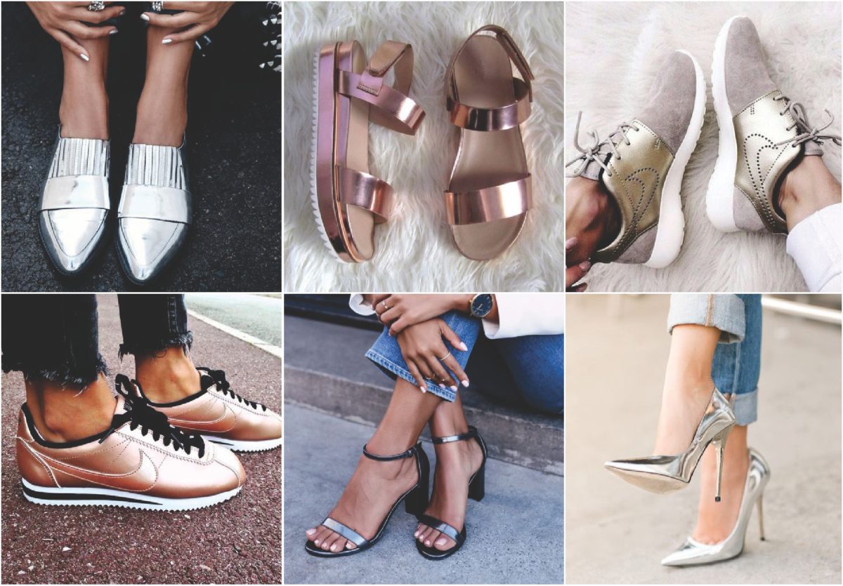 tendencias calçados 2019