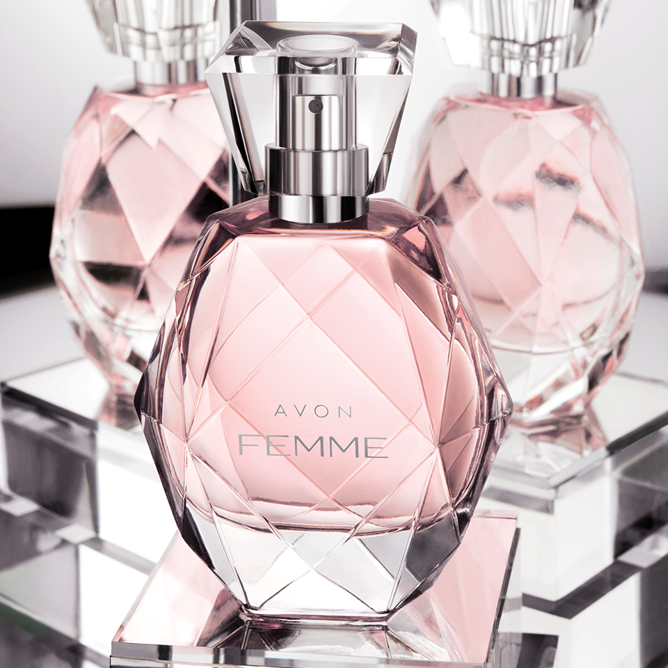 perfumes avon
